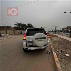 تۆیۆتا لاندكروزر پرادۆ